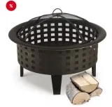 BLUMFELDT Feuerschale Boston für 49,19 € inkl. Versand (statt 81,99 €)