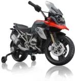 [PreisKing Junior] ROLLPLAY BMW R1200 GS Motorcycle Kinderfahrzeug Rot inkl. 6V 7Ah Akku – für 99,99€ inkl. Versand statt 127,99€