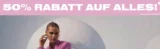 Boohoo Sale: 50% Rabatt auf fast alles