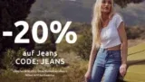 bonPrix: 20 % Rabatt auf Jeans