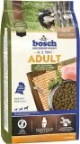 bosch HPC Adult mit frischem Geflügel & Hirse (Hundetrockenfutter 5 x 1 kg) für 7,22 € inkl. Prime-Versand (statt 22,05 €)