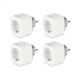 4er Pack Bosch Smart Plug Zwischenstecker für 129,95€ inkl. Versand statt 171,96€