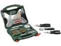 BOSCH X-Line Zubehörbox (70-teilig + Zangen-Set) für 35,90€ inkl. Versand statt 46,80€