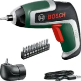 Bosch Akkuschrauber IXO (7. Generation, 3,6 Volt integrierter Akku, Drehmoment-Aufsatz, 10 Bits, USB Ladegerät) für 36,99 € inkl. Versand (statt 48,85 €)