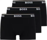 BOSS Herren Trunk 3er Pack