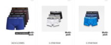 Tara-M: 40 % Extra Rabatt auf Boxershorts (MBW 50 €)