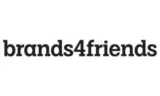 brands4friends: 15% Rabatt auf alles (75 € MBW)