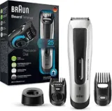 Braun Bartschneider BT5090  Barttrimmer und Haarschneider für 21,36€ (Prime)