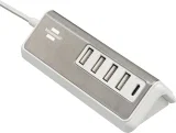 brennenstuhl Estilo USB Ladegerät mit Schnellladefunktion
