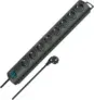 Brennenstuhl Primera-Line 8-Fach Steckdosenleiste (2m Kabel, 90° Anordnung) für 10,95 € inkl. Prime-Versand