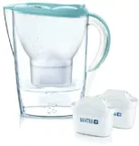 Brita Wasserfilter Marella hellblau inkl. 2 Maxtra+