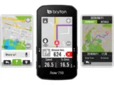 Bryton Rider 750E GPS-Fahrradcomputer für 195,90 € inkl. Versand (statt 234,99 €)