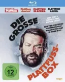 Bud Spencer – die grosse Plattfuss-Box Blu Ray (4 Discs) – für 20,63€ inkl. Versand statt 25,94€