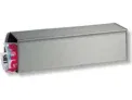 Burg-Wächter Zeitungsbox 3808 Ni (380 x 115 x 100 mm) für 12,90 € inkl. Versand statt 18,29 €