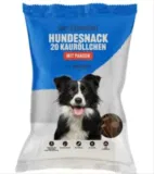 20 Kau-Streifen by Amazon für den Hund vers. Sorten (200g) ab 0,60€