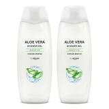 by Amazon Duschgel Family Sensitiv, Aloe Vera, 500ml (2er-Pack) für 1,95 € inkl. Prime-Versand