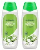 by Amazon Duschgel Family Sensitiv, Aloe Vera, 500ml (2er-Pack) ab 1,95 € inkl. Prime-Versand