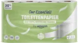 by Amazon ECO Toilettenpapier 3-lagig 4×8 Rollen ab 8,53 € inkl. Prime-Versand