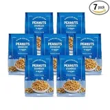 By Amazon Geröstete Und Gesalzene Erdnüsse 7Er Pack (7X200Ml) Ab 7,21 € Inkl. Prime-Versand