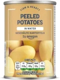 by Amazon Geschälte Kartoffeln in Wasser (300g)