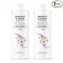 by Amazon Geschmeidiges und Glänzendes Shampoo (2 x 400 ml) ab 2,85 € inkl. Prime-Versand (statt 4,19 €)