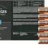4 x GLACIER FRESH Ersatzwasserfilter Kompatibel mit AquaClean® CA6903/10, CA6903/22 für 11,70 € inkl. Versand