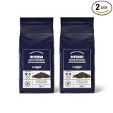 by Amazon Intenso Kaffeebohnen dunkel geröstet 2er Pack (2x1kg) ab 22,24 € inkl. Prime-Versand (statt 27,55 €)