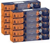 by Amazon Kaffee Nespresso kompatiblen 100% Arabica Kolumbien Kaffeekapseln 10er Pack (10×10 Kapseln)