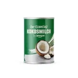 by Amazon Kokosmilch 400ml ab 1,01 € inkl. Prime-Versand