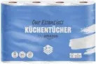 by Amazon Küchenrolle 3-lagig 4×4 Rollen ab 8,44 € inkl. Prime-Versand