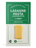 by Amazon Lasagneblätter 1x 500g ab 0,90 €(statt 1,45€)