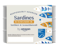 by Amazon MSC Sardinen In Sonnenblumenöl (3x125g) ab 3,38 € inkl. Prime-Versand (statt 5,38 €)