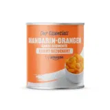 by Amazon Mandarin-Orangen ganze Segmente leicht gezuckert 4x312g ab 3,93 € inkl. Prime-Versand