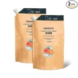 by Amazon Mango Handseife Nachfüllpack 2er Pack (2x1000ml)