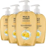 by Amazon Milk & Honey Handseife (4x500ml)