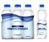 by Amazon Mineralwasser Still (6x500ml) für 1,25 € inkl. Prime-Versand zzgl. Pfand (statt 2,09 €)