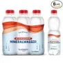 by Amazon Natürliches Mineralwasser mit Kohlensäure (6x500ml) für 1,05 € inkl. Prime-Versand zzgl. Pfand (statt 2,05 €)