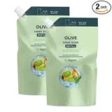 by Amazon Olive Handseife Nachfüllpack 2er Pack (2 x 1000 ml) ab 2,25 € inkl. Prime-Versand