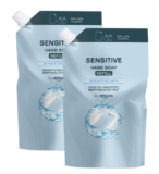 by Amazon Sensitive Handseife Nachfüllpack, 2 x 1000 ml ab 2,25 € inkl. Prime Versand