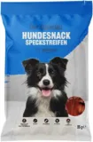 by Amazon Hundesnack Speckstreifen  4x85g ab 2,27 € inkl. Prime-Versand