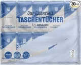 4X By Amazon Taschentücher 4-Lagig 300 Stück (30×10) Ab 10,67 € Inkl. Prime-Versand