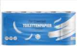 by Amazon Toilettenpapier 3-lagig (40 Rollen, 4er Pack) 200 Blätter pro Rolle ab 11,45 € inkl. Prime-Versand (2,86€ pro 10 Rollen)