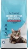 by Amazon Trockenfutter für Katzen (Lachs Thunfisch & Gemüse) 10kg 10kg ab 11,24 € inkl. Prime-Versand