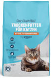 by Amazon Trockenfutter für Katzen mit Huhn, Truthahn und Gemüse, 3kg ab 3,83€ inkl. Prime Versand (statt 9,05 €)