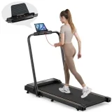 Formill FT51/FT50/FT52 Laufband 2-in-1 Gehen und Laufen 0,75–2,5