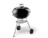 Weber Compact Kettle Kugelgrill 57 cm für 99,00 € inkl. Versand (statt 135,00 €)