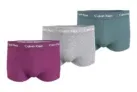 Calvin Klein Boxershorts 3er Pack (S-L) für 22,57 € inkl. Versand statt 42,90 €