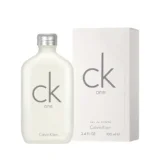 Calvin Klein CK One Eau de Toilette 100 ml für 23,64 € inkl. Versand