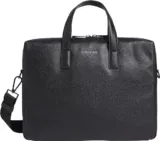 Calvin Klein Herren Laptoptasche Must Kunstleder für 62,95 € inkl. Prime-Versand statt 90,35 €