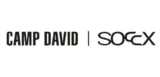 Camp David & Soccx Newsletter: 5 € Rabatt